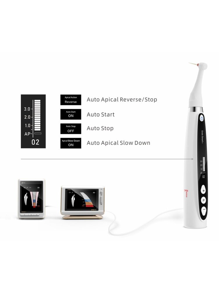 Woodpecker  Woodpex V apex locator