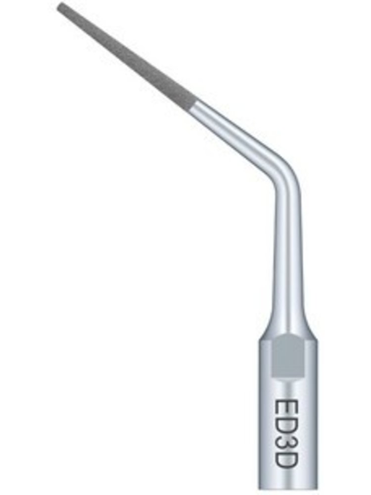 Compatibel with Siemens/Sirona connection Woodpecker ES3D Endo tip