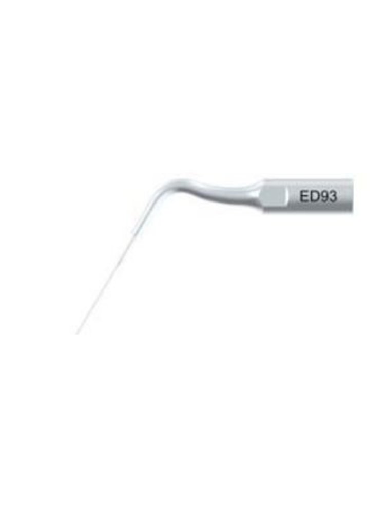 Compatibel with EMS connection Woodpecker E93 Endo ultasoon tip