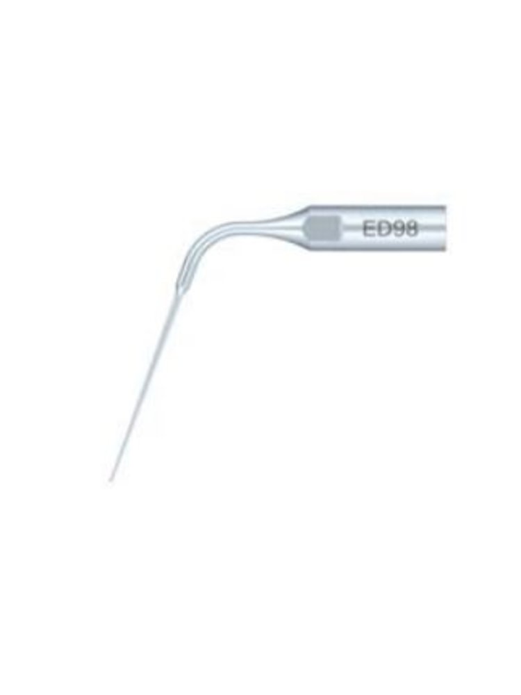 Compatibel with EMS connection Woodpecker E98 Endo ultasoon tip
