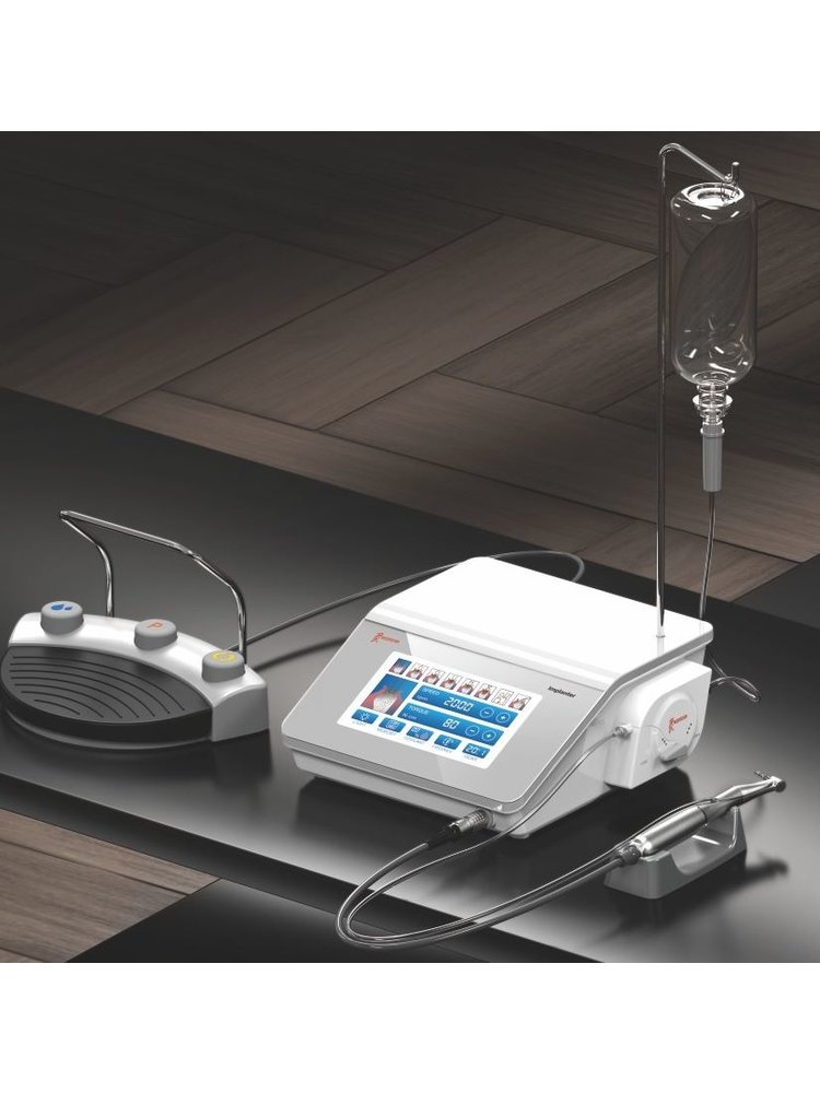 Woodpecker Implanter LED Plus