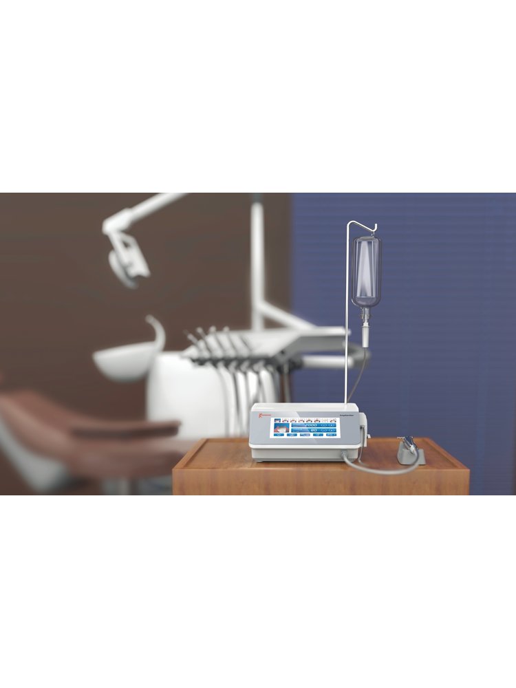 Woodpecker Implanter LED Plus