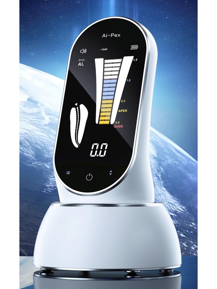 Woodpecker  Ai-Pex apex locator