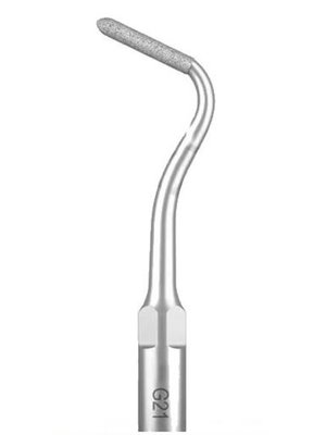 Compatibel with Satalec connection Woodpecker  Inlay tip GD21
