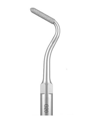 Compatibel with Satalec connection Woodpecker Inlay tip GD20