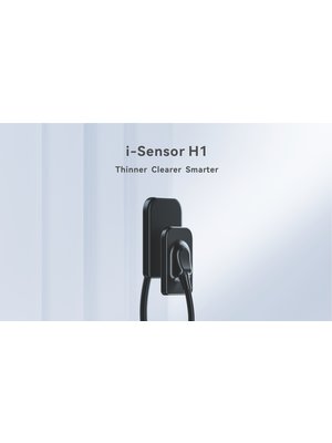 i-Sensor digitaler dentaler Radiologiesensor / Detektor Sensorabmessungen 28-H1: 38,5 x 25 mm (962,5 mm.)