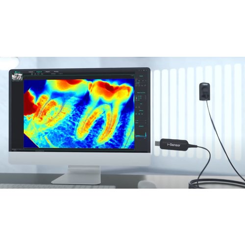 I-sensor H1; digitale radiologische sensor