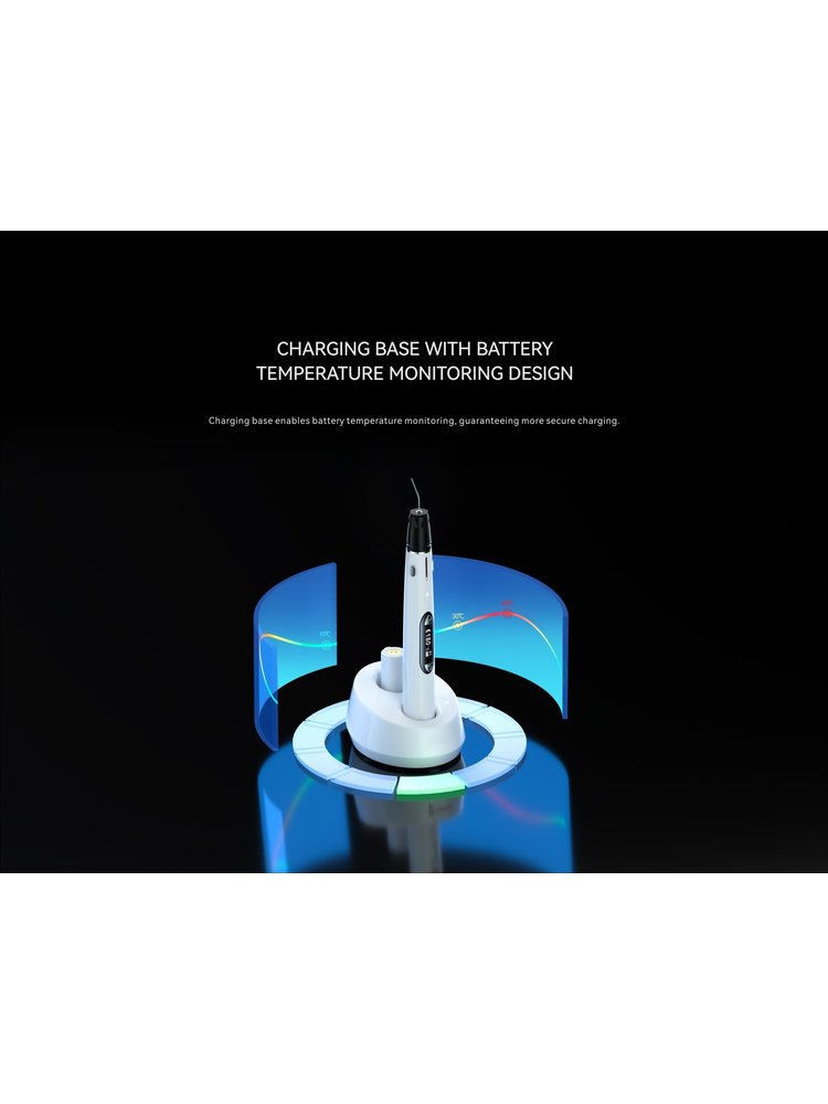 Woodpecker  Gutta-Percha Fi-E + Fi-P Obturation System