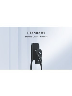Capteur / détecteur de radiologie dentaire numérique i-Sensor Mesures du capteur 28-H2: 40 x 31mm (1.240 mm²)
