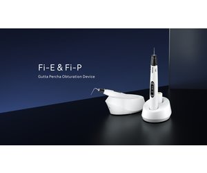 Stylo Chauffant Endodontique Gutta Percha Sans Fil AZDENT - Avec 2 Embouts, Rechargeable, Pour Obturation Dentaire