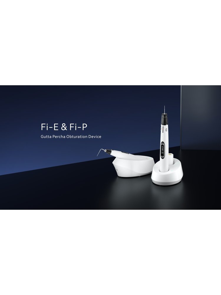 Woodpecker  Gutta-Percha Fi-E + Fi-P Obturation System