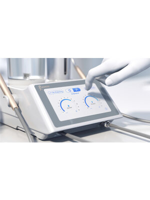 Compatibel with EMS connection Woodpecker PT-A PLUS Ultrasoon scaler en Air polisher