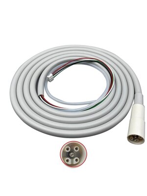 Compatibel with EMS connection Woodpecker U600 LED Hose replacement