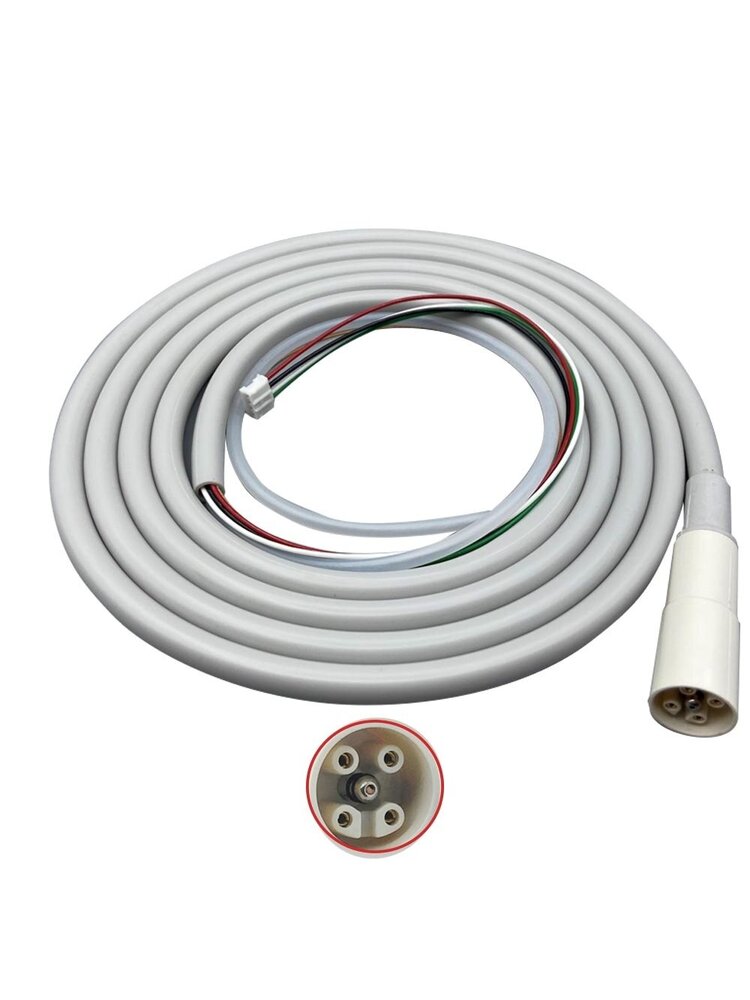 Compatibel with EMS connection Woodpecker Stand Alone Scaler U600 LED Hose replacement