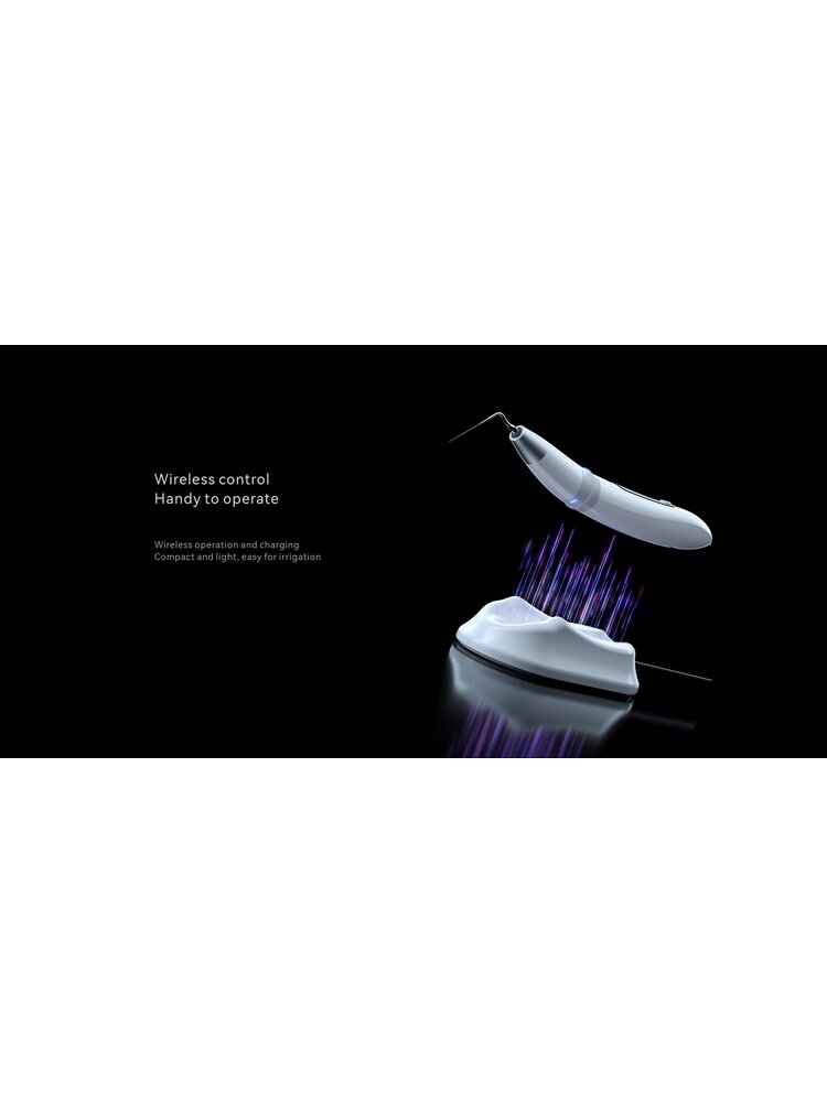 Compatibel with EMS connection Woodpecker Endo 3 Ultrasone endo activator