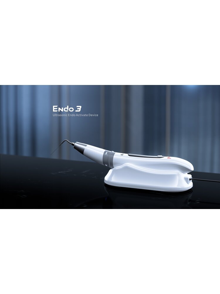 Compatibel with EMS connection Woodpecker Endo 3 Ultrasone endo activator