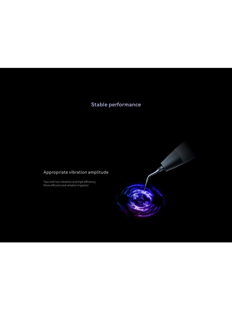 Compatibel with EMS connection Woodpecker Endo 3 Ultrasone endo activator