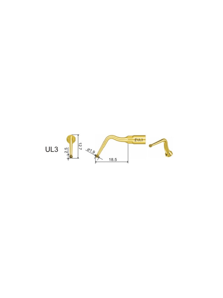 Woodpecker UL3  Ultrachirurgical Lifting des sinus