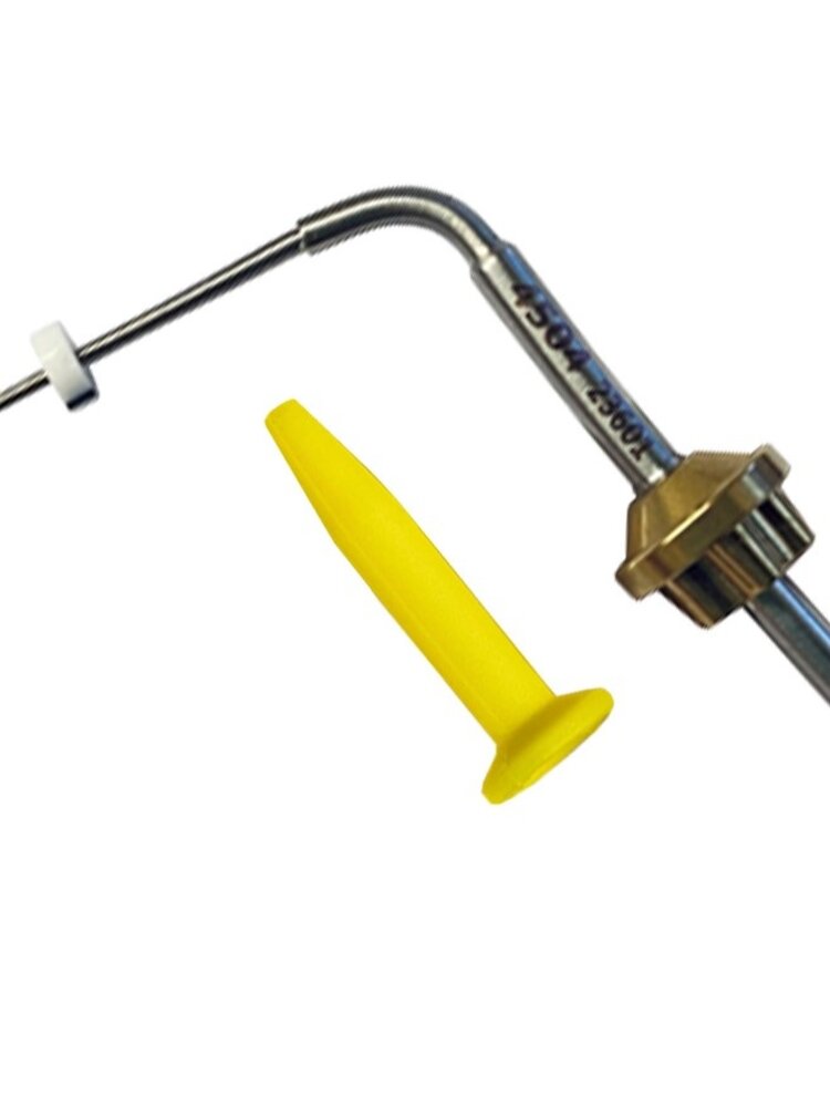 Thermische isolatie beschermtip voor Fi-P Woodpecker