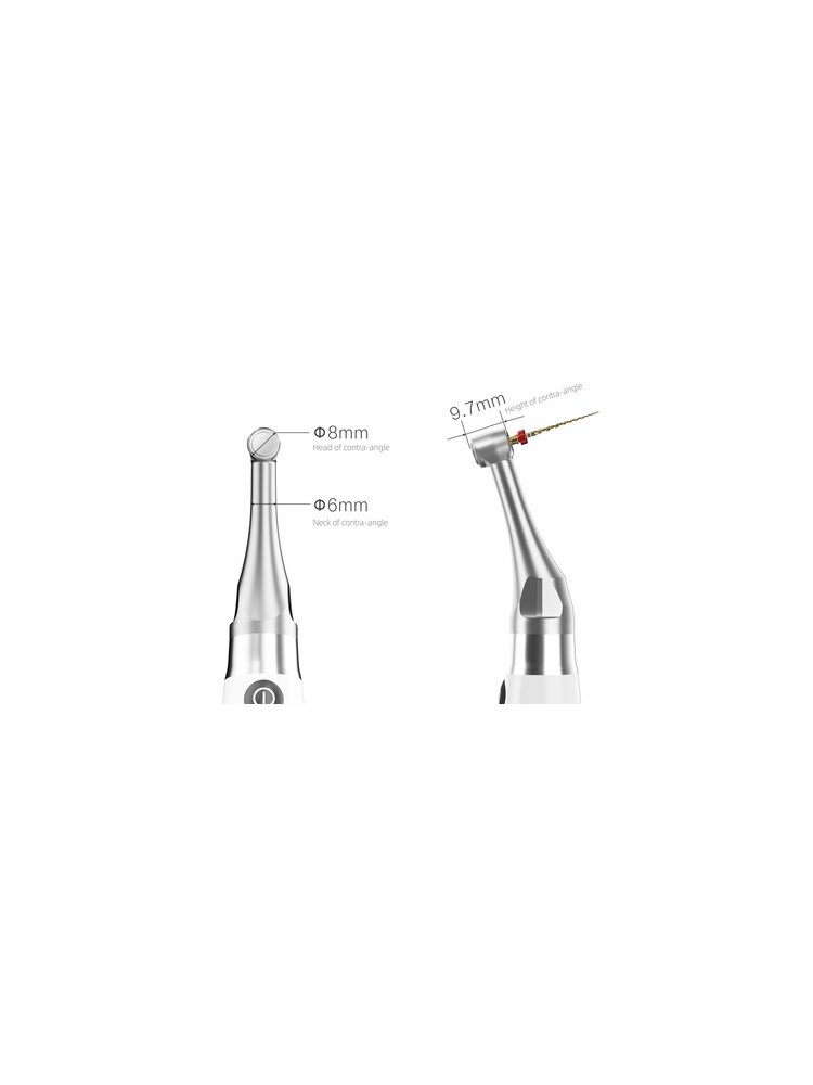 Woodpecker Endo radar Plus mit eingebautem Apex Locator  ARI