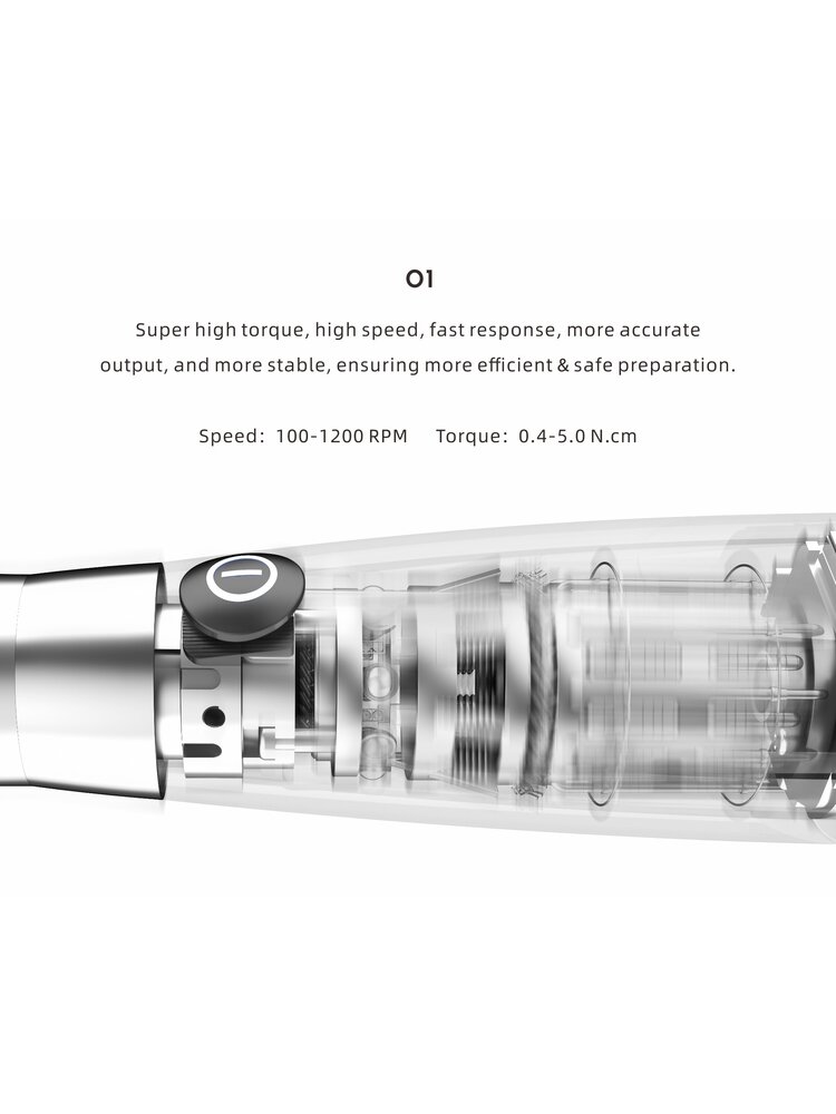 Woodpecker Endo radar Plus mit eingebautem Apex Locator  ARI