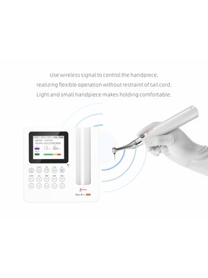 Woodpecker Endo radar Plus mit eingebautem Apex Locator  ARI