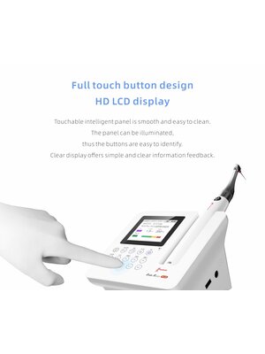 Woodpecker Endo radar Plus mit eingebautem Apex Locator  ARI