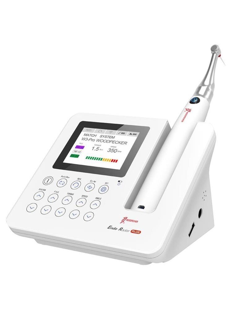 Woodpecker Endo radar Plus mit eingebautem Apex Locator  ARI