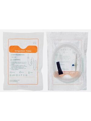 Ligne d'irrigation Implanter