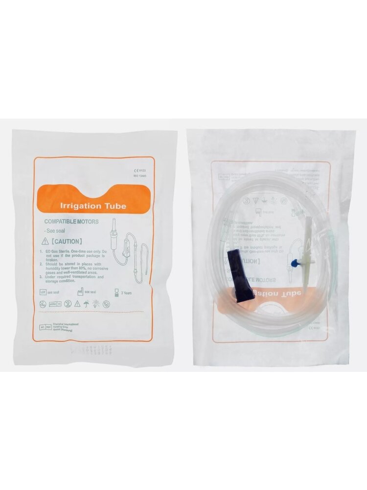 Ligne d'irrigation Implanter