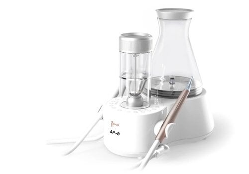 Ultrasoon en Airpolishing
