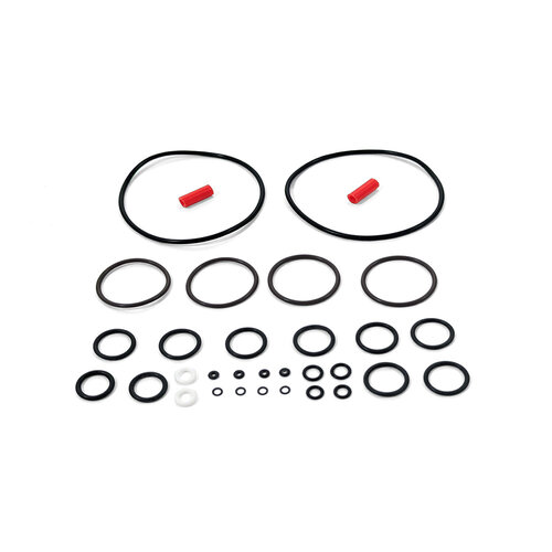 Woodpecker Complete set met 32 O-ringen voor PT-A en AP-B Woodpecker Complete set met 32 O-ringen voor PT-A en AP-B