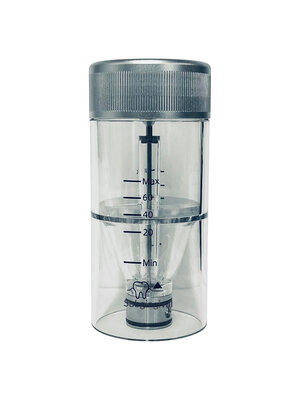 Woodpecker 2 x O-Ringen für PT-A und AP-B Pulverbehälter