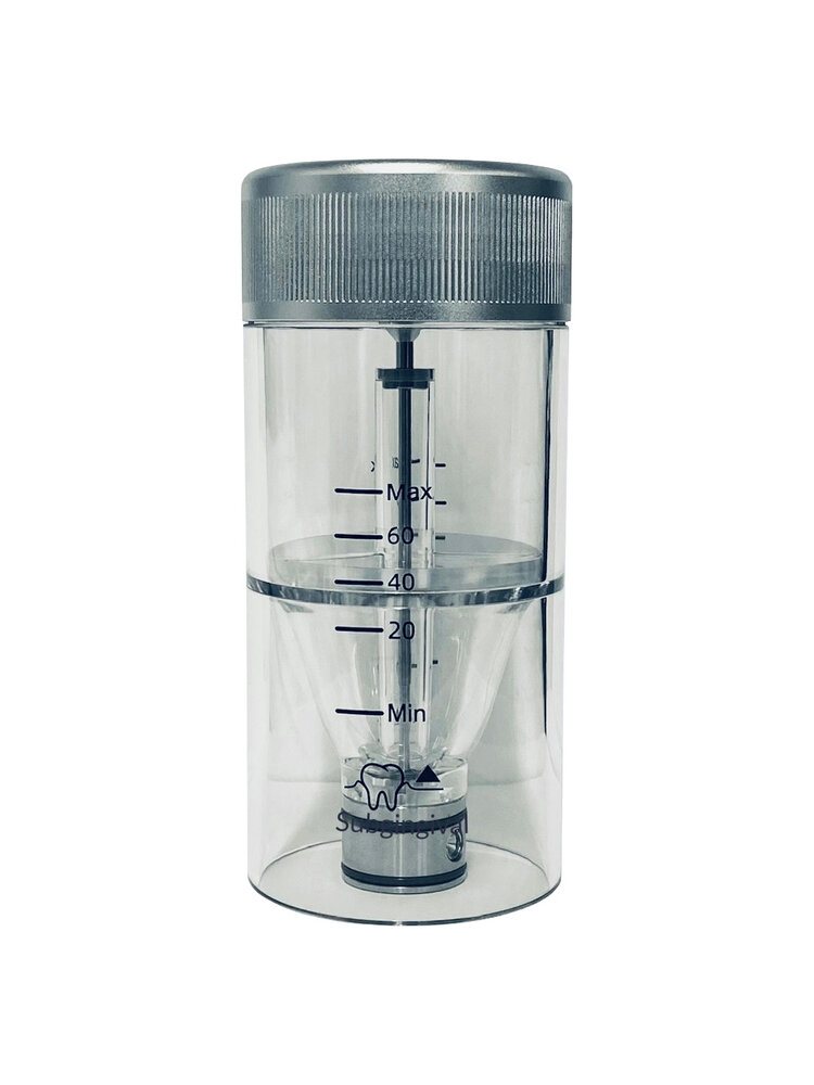 Woodpecker 2 x O-Ringen für PT-A und AP-B Pulverbehälter