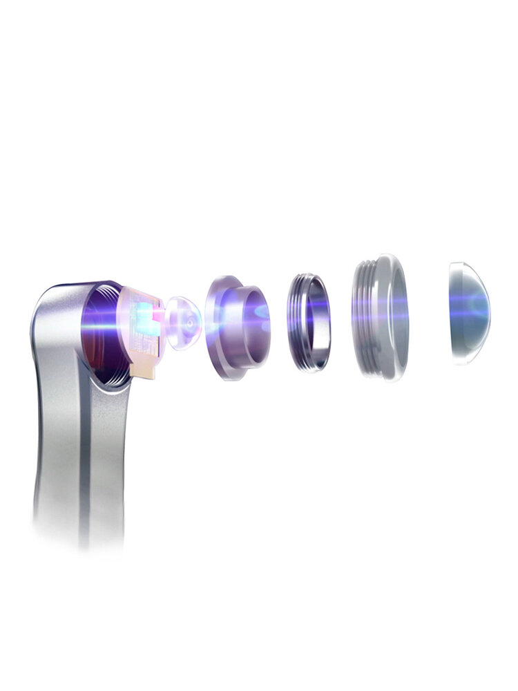 Woodpecker I LED II Curing light 1100-3000 Mw/cm2