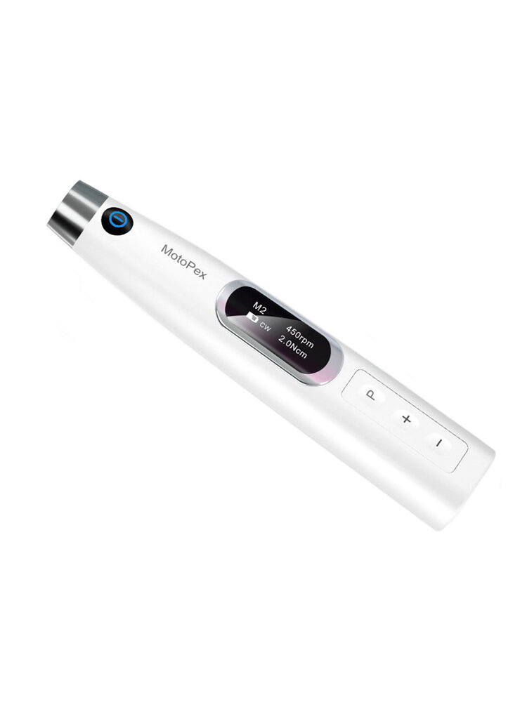 Woodpecker Motopex endomotor met apex locator