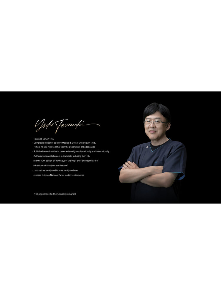 Woodpecker Ai-Motor Terauchi Black Edition