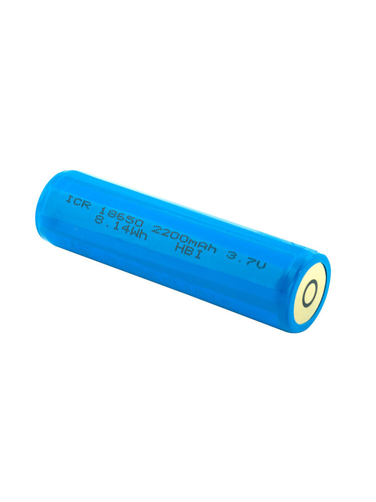 Woodpecker LED-H (ortho) batterij