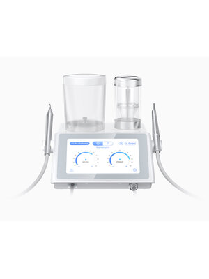 Compatibel with EMS connection PT-A PLUS Ultrasoon scaler en Air polisher