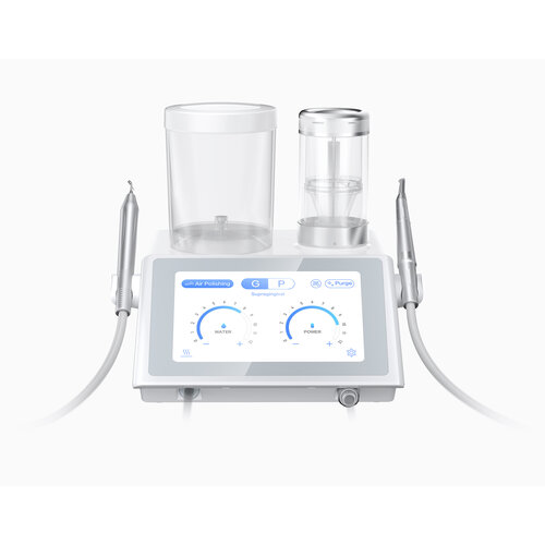 Compatibel with EMS connection PT-A PLUS Ultrasoon scaler en Air polisher