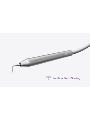 Compatibel with EMS connection Woodpecker PT-A PLUS Ultrasoon scaler en Air polisher
