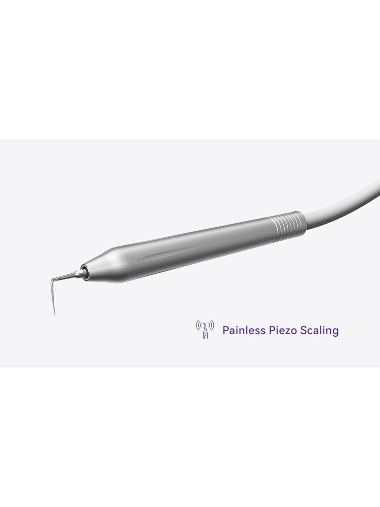 Compatibel with EMS connection Woodpecker PT-A PLUS Ultrasoon scaler en Air polisher