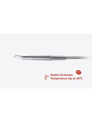 Compatibel with EMS connection Woodpecker PT-A PLUS Ultrasoon scaler en Air polisher