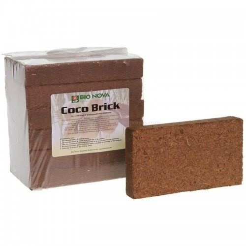 Bio nova Coco Brick Doos (24 stuks)
