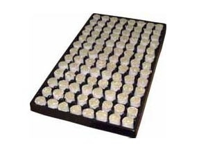 Paperbus stekpluggen tray