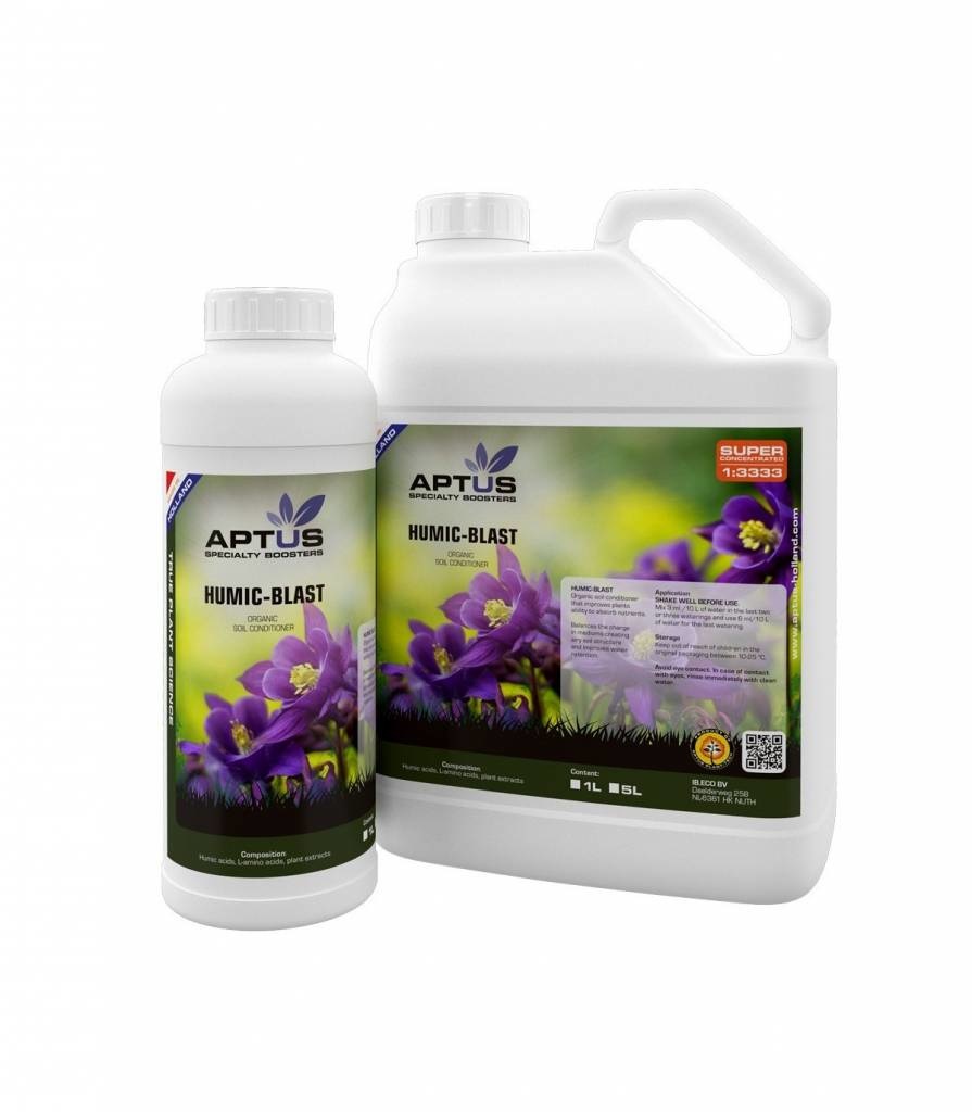 Humic-Blast