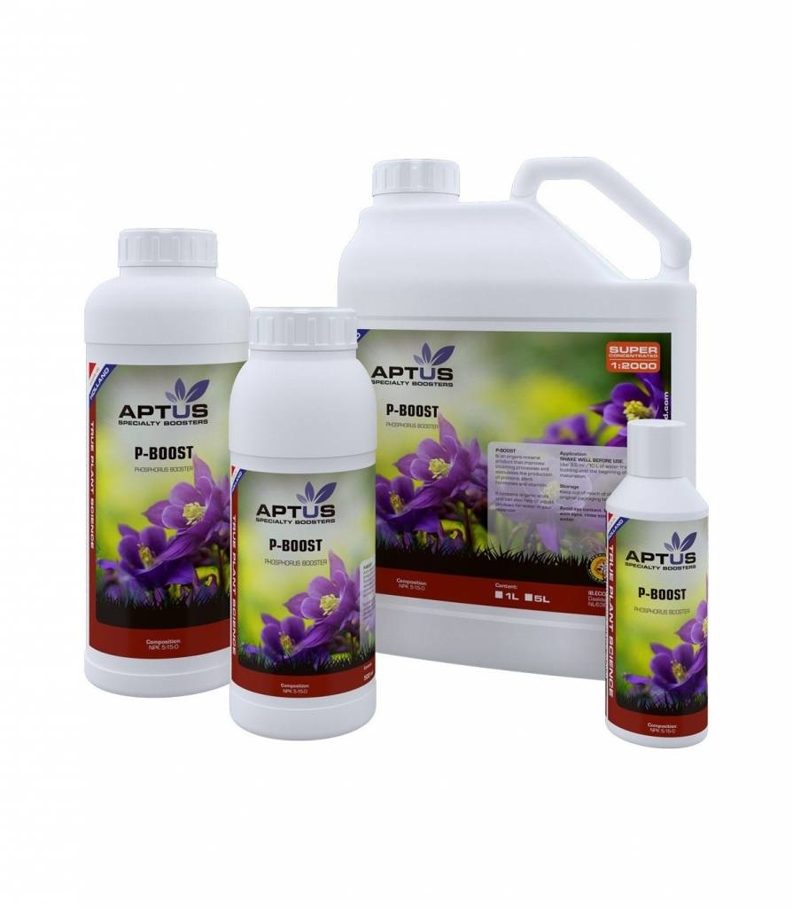 Aptus P-Boost