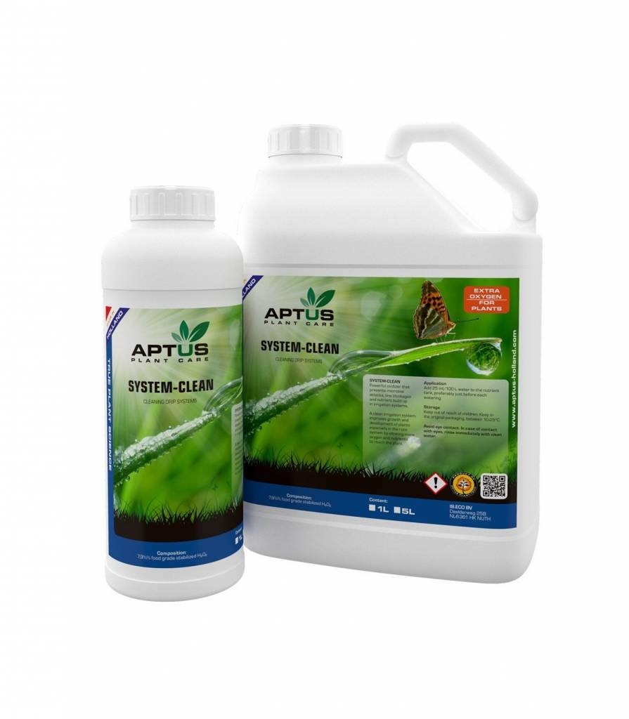 Aptus System Clean