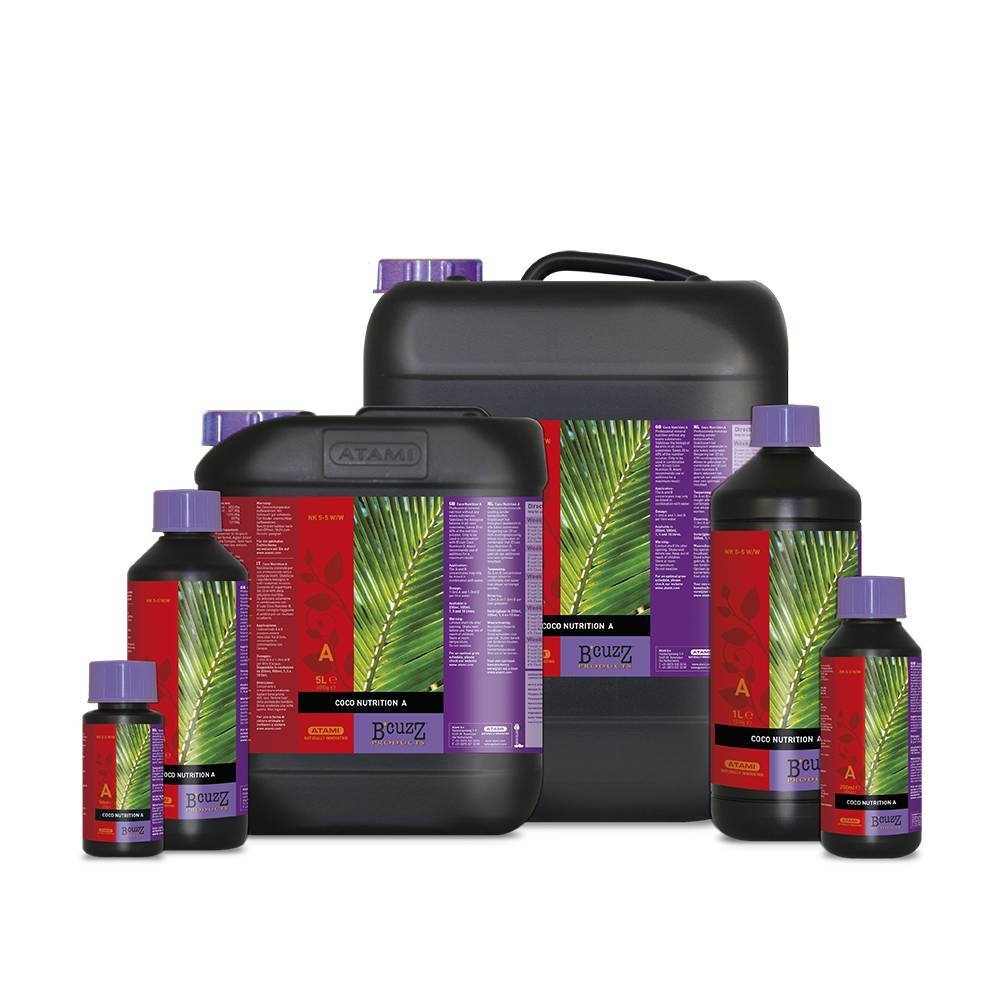 B'Cuzz Coco Nutrition A&B