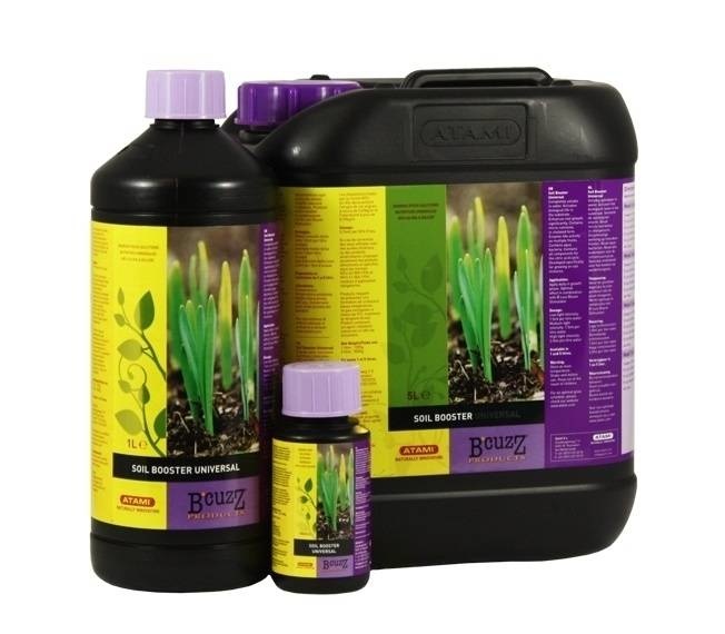 B'Cuzz Soil Booster Universal